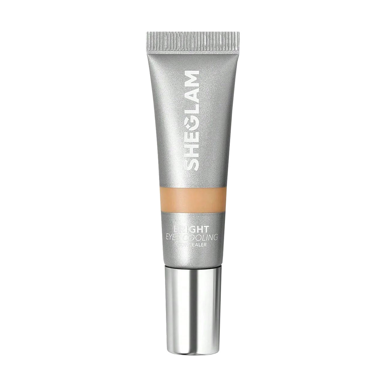 Охолоджувальний консилер для обличчя Sheglam Bright Eyes Cooling Concealer, Nude, 15 г